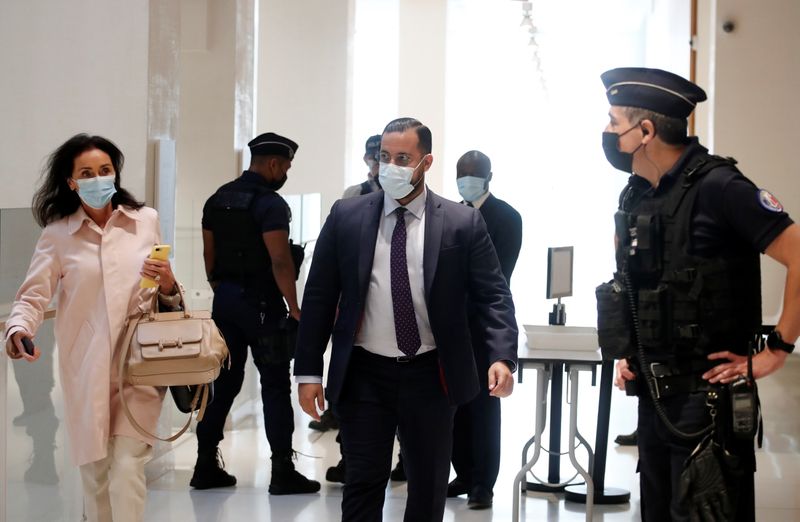 Alexandre Benalla, Macron's former security advisor, goes on trial in Paris