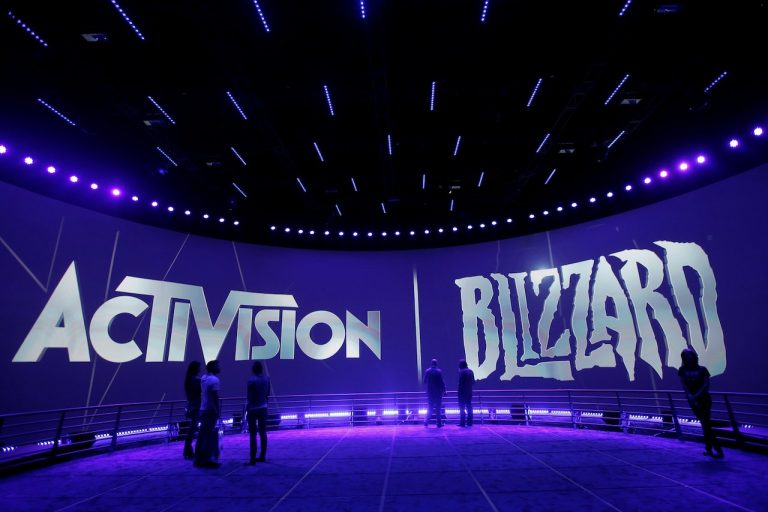 SEC investigating Activision Blizzard over workplace practices, disclosures