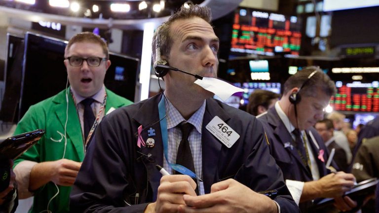Stock futures edge higher ahead of inflation report