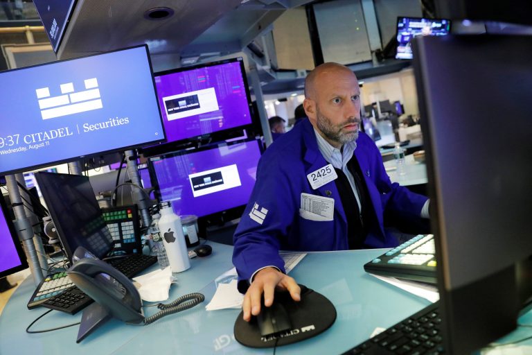 Stock futures little changed after Dow, S&P post fourth day of losses