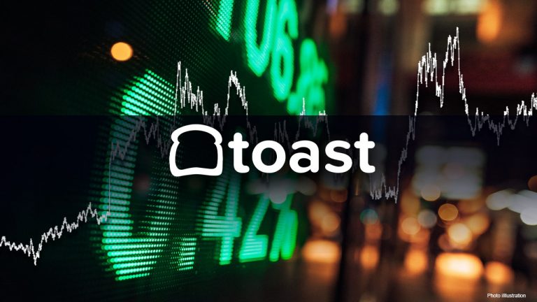 Toast stock surges 63% in first New York Stock Exchange trade