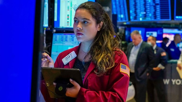 US stocks higher as investors await Fed policy meeting, possible reining in of low interest rates