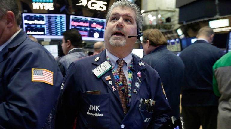 US stocks trading slightly higher hours before Wednesday’s opening bell