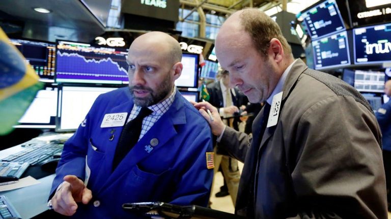 World shares meander after Wall St ends with weekly loss
