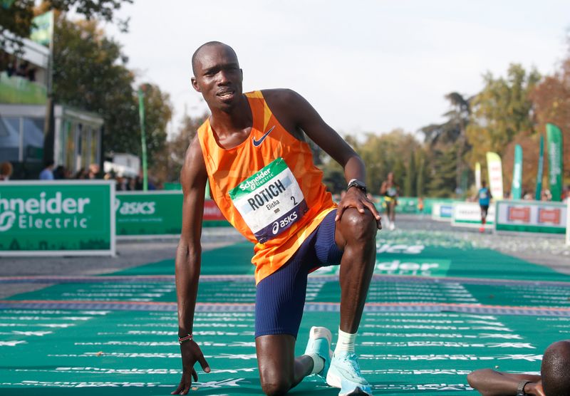 Paris Marathon