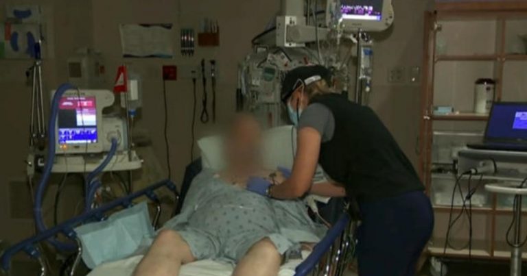 COVID patients overrun Montana hospitals