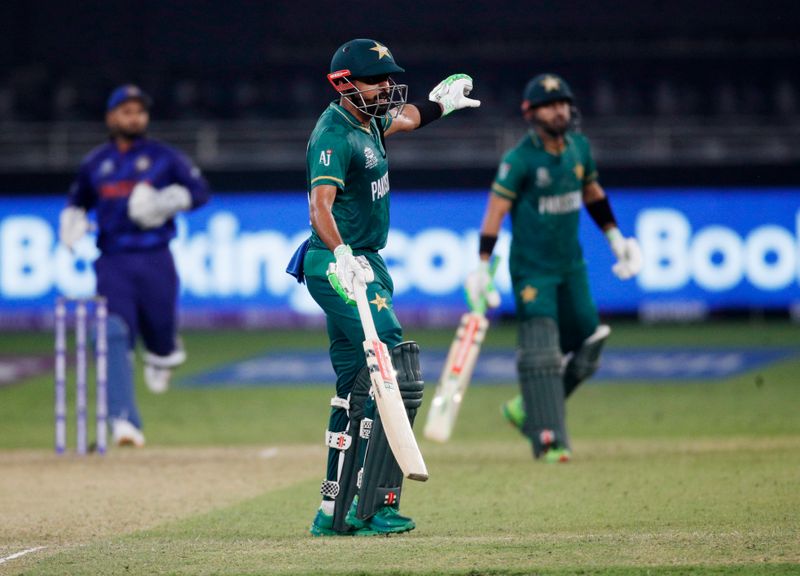 ICC Men's T20 World Cup 2021 - Super 12 - Group 2 - India v Pakistan