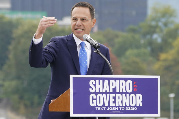First Democrat jumps into Pennsylvania race for governor