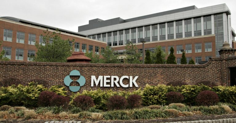 Merck reports promising results from experimental COVID-19 pill
