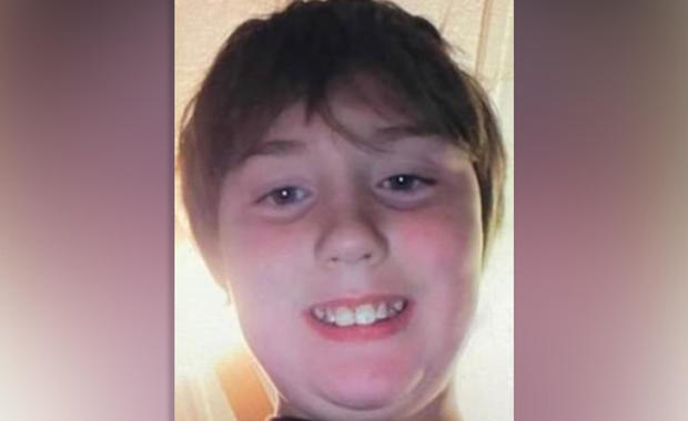 Remains found in Iowa cornfield may be those of missing Iowa boy