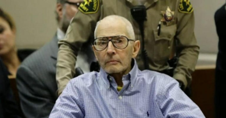 Robert Durst sentenced to life in prison