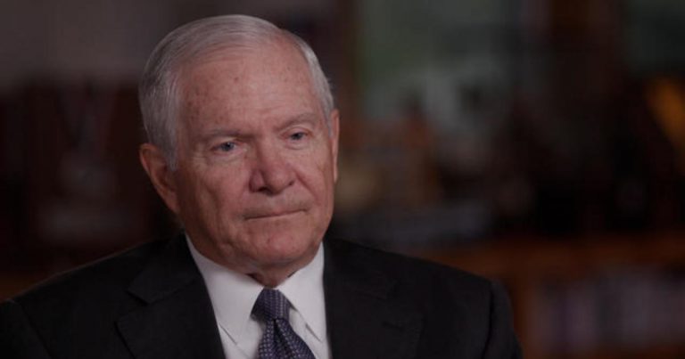 Robert Gates says watching the Afghanistan withdrawal sickened him