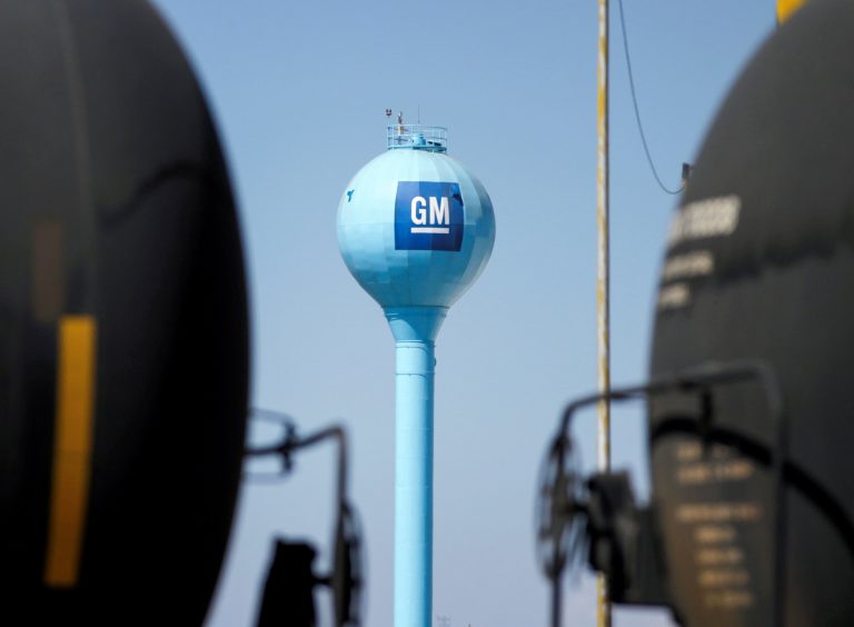 Stocks making the biggest moves midday: Marathon Oil, General Motors, Oatly and more