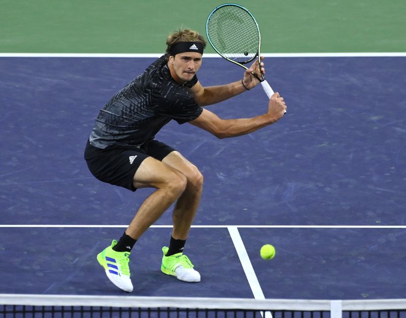 Tennis: BNP Paribas Open-Day 10