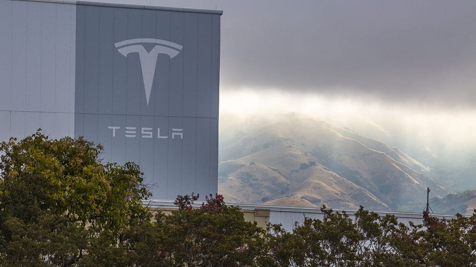 Tesla Fremont California