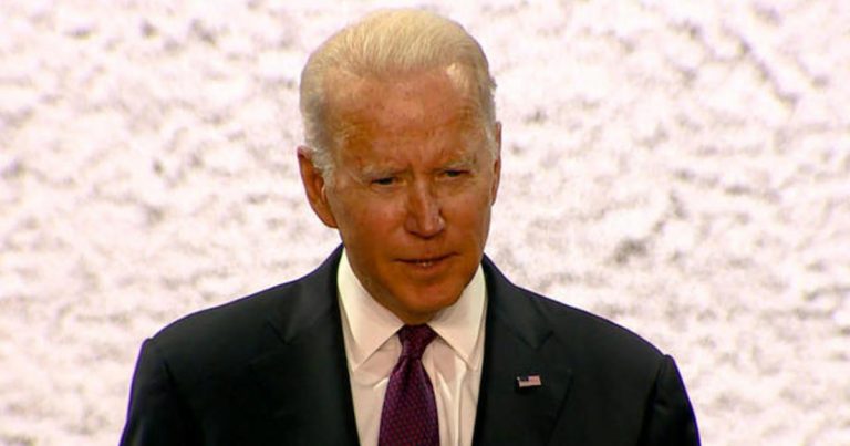 Biden to attend climate change conference as foreign trip continues in Scotland