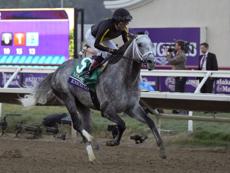 Horse Racing: Breeders' Cup Championship
