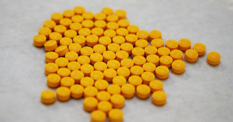 Tentative win for drug makers in Calif. governments’ opioids suit