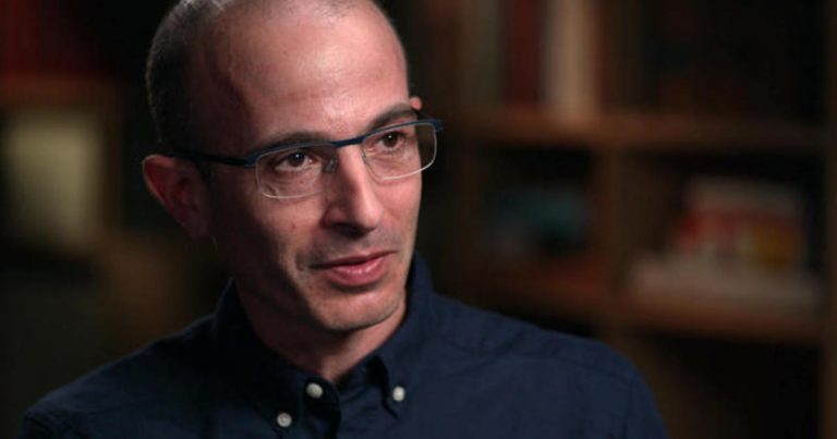 Yuval Noah Harari on how he turned his lecture notes into a bestseller