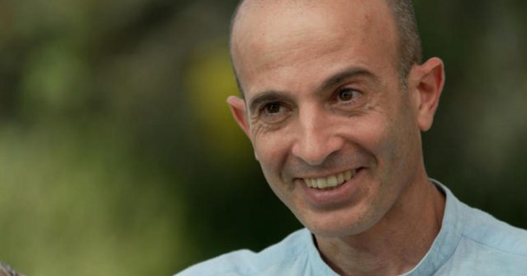 Yuval Noah Harari on “the most peaceful era in human history” and his love of “Rick and Morty”