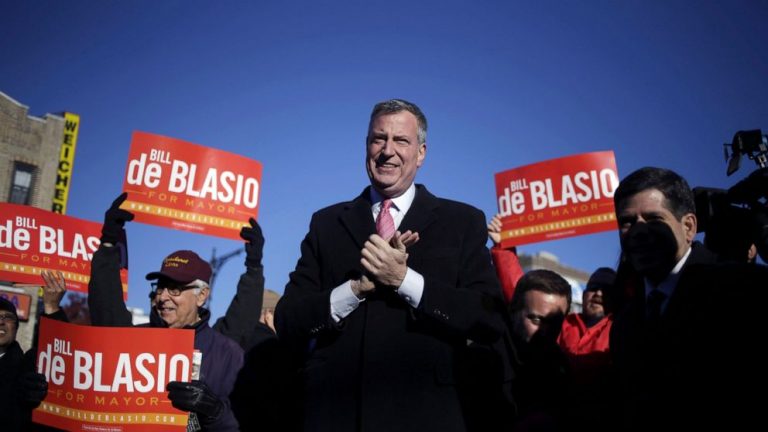 A look at de Blasio’s NYC mayoral tenure and what’s next