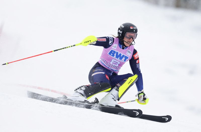 Alpine Skiing: Killington FIS Ski World Cup