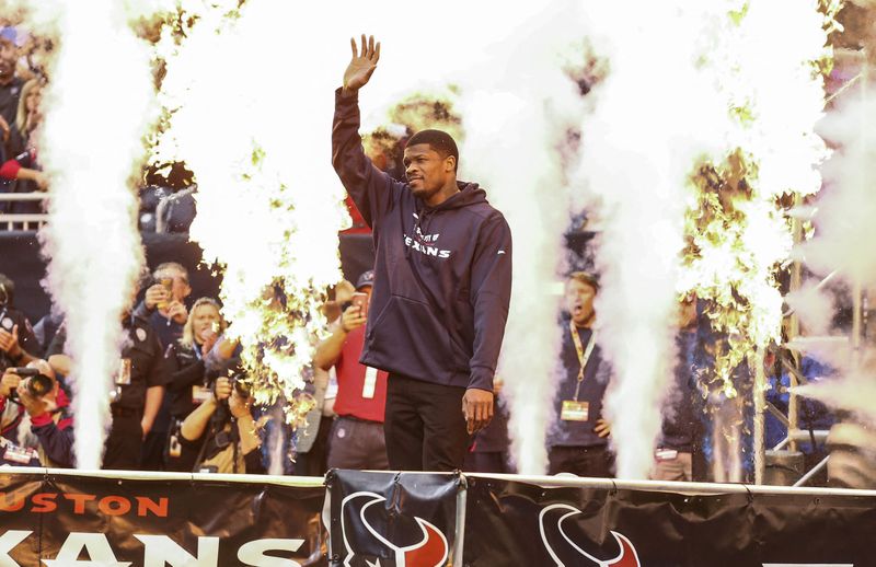 FILE PHOTO: NFL: Arizona Cardinals at Houston Texans