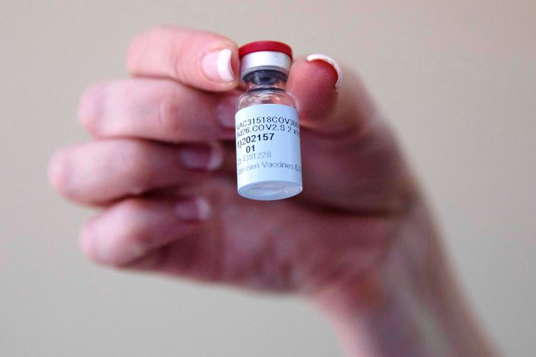 CDC recommends Pfizer, Moderna vaccines over J&J shots for adults due to rare blood clot cases