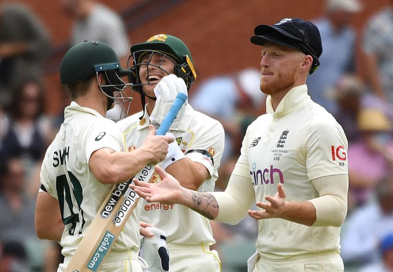 Ashes - Second Test - Australia v England