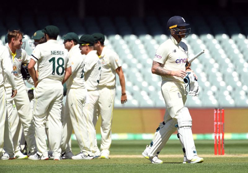 Ashes - Second Test - Australia v England