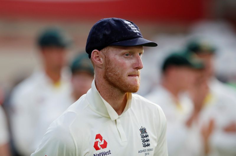 FILE PHOTO: Ashes 2019 - Fifth Test - England v Australia