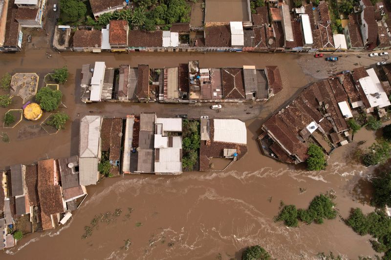 Floods in Itajuipe