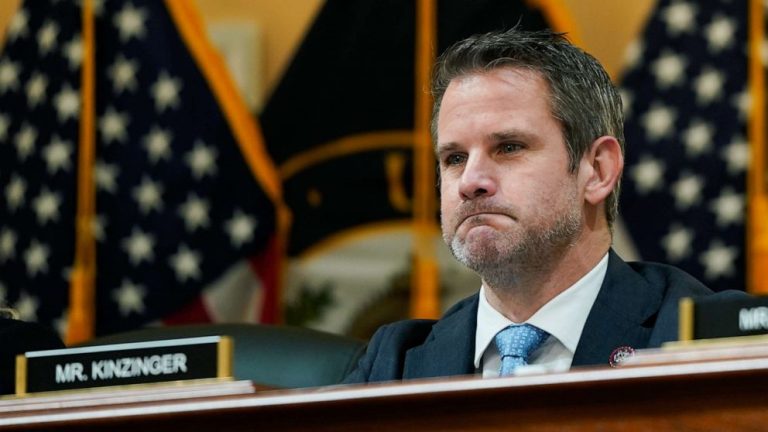 Kinzinger: ‘It’s possible’ some GOP colleagues are responsible for Jan. 6 attack