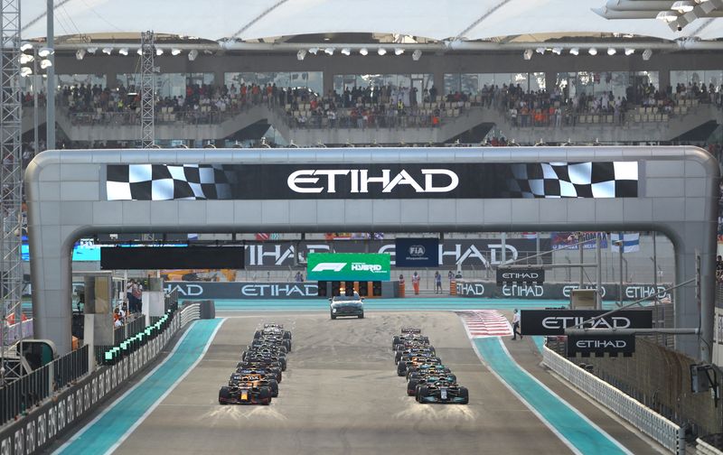 Abu Dhabi Grand Prix