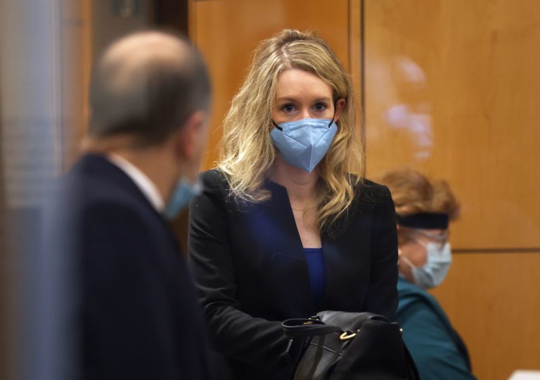Prosecutor in Theranos case closes by telling jury that Elizabeth Holmes ‘chose fraud over business failure’