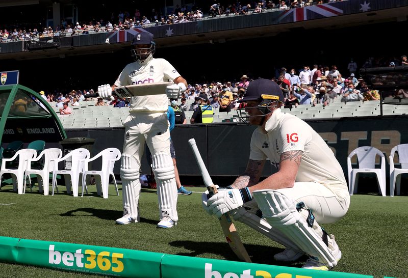 Ashes - Third Test - Australia v England