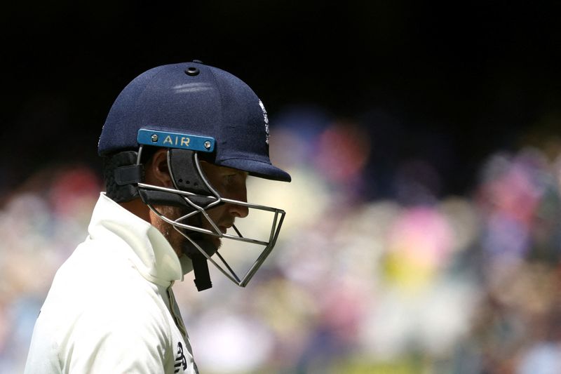 Ashes - Third Test - Australia v England