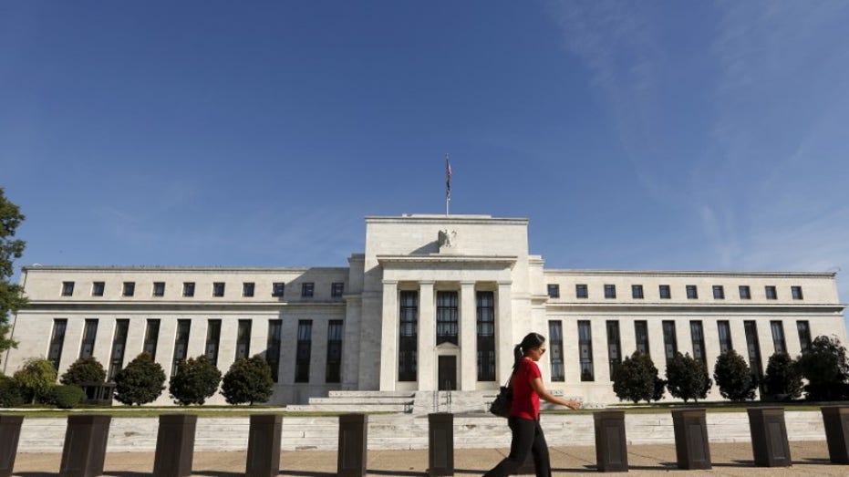 Federal Reserve rate hikes