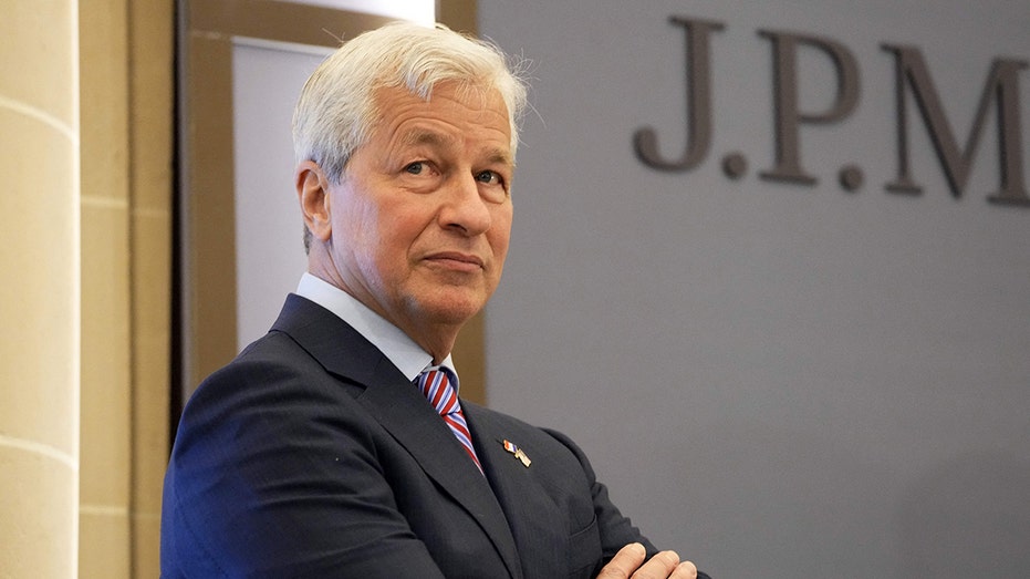 Jamie Dimon JP Morgan