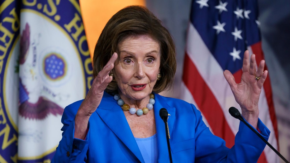 Speaker of the House Nancy Pelosi, D-Calif., has faced scrutiny over her husband's stock trades