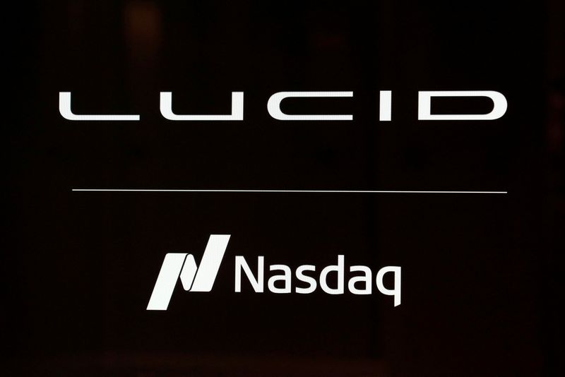 Lucid Motors (Nasdaq: LCID) begins trading today on the Nasdaq stock exchange in New York City