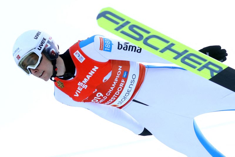 FILE PHOTO: FIS Nordic World Ski Championships