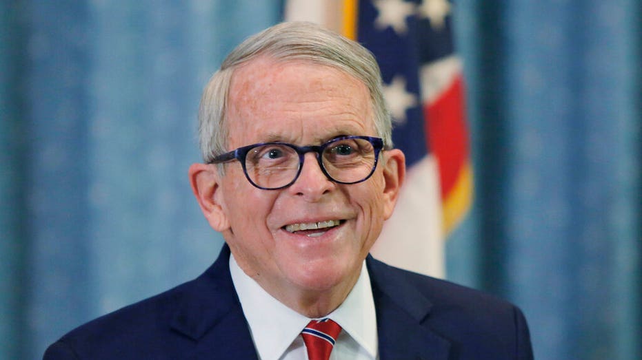 Ohio Governor Mike DeWine