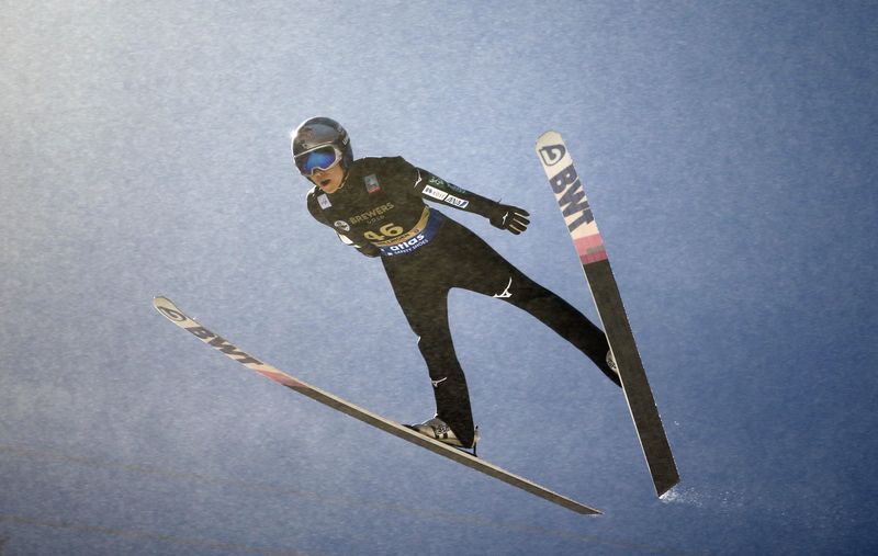Ski Jumping World Cup 2022
