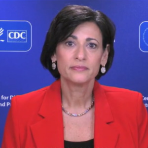 Partisans Seize on Edited Clip of CDC Director’s Comments on COVID-19 Vaccine Effectiveness