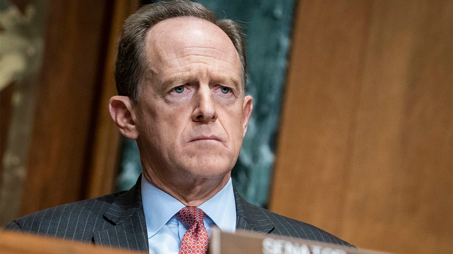 Sen. Pat Toomey