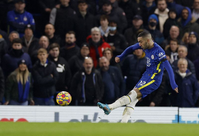 Premier League - Chelsea v Tottenham Hotspur