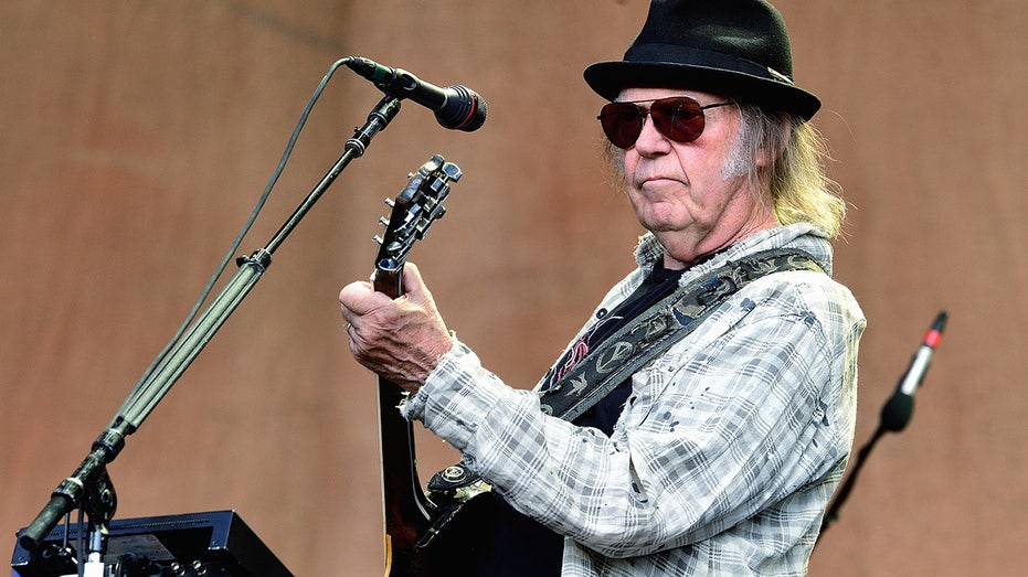 Neil Young