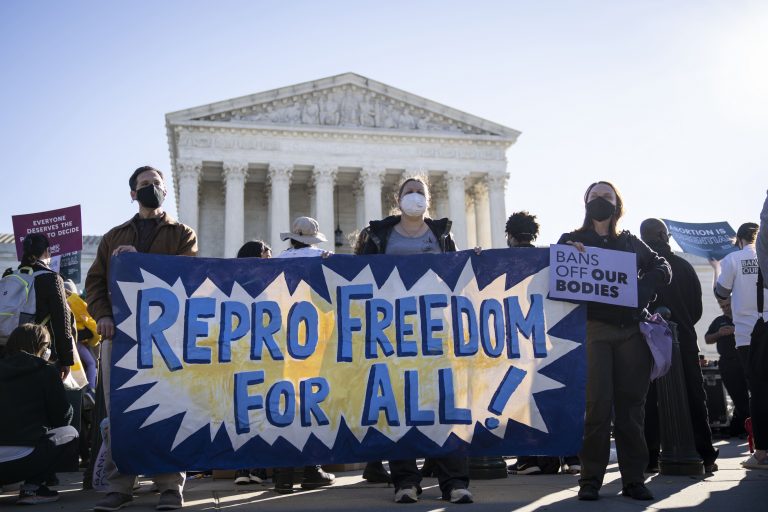 Supreme Court deals a setback to abortion providers’ bid to quickly block Texas law