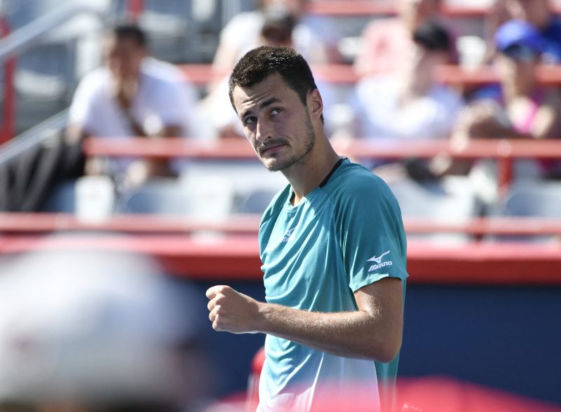 FILE PHOTO: Tennis: Rogers Cup